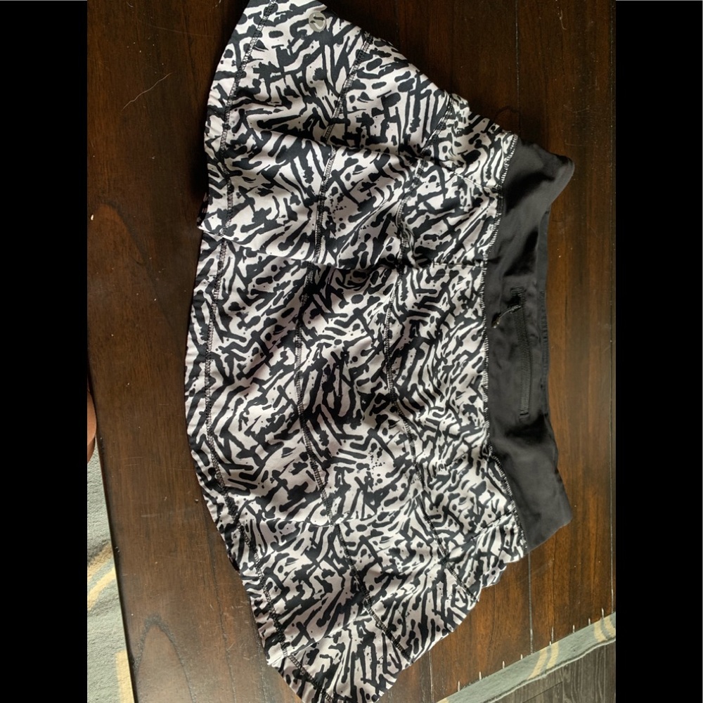 Pace revival skirt
